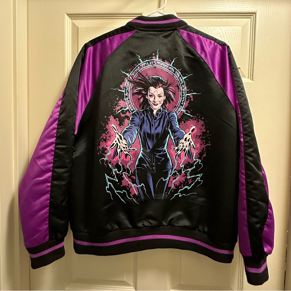 Buffy the Vampire Slayer Willow Jacket